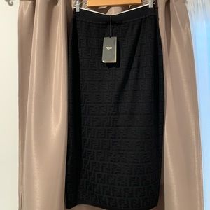 COPY - Fendi skirt